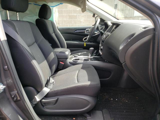 Photo 5 from auction – 2019 NISSAN PATHFINDER with VIN 5N1DR2MMXKC577728