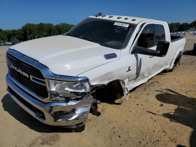 Photo 2 from auction – 2021 RAM 2500 BIG H with VIN 3C6UR5ML4MG560718