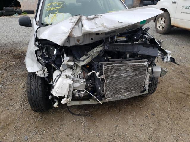 Photo 9 from auction – 2014 NISSAN VERSA S with VIN 3N1CN7AP6EL802326