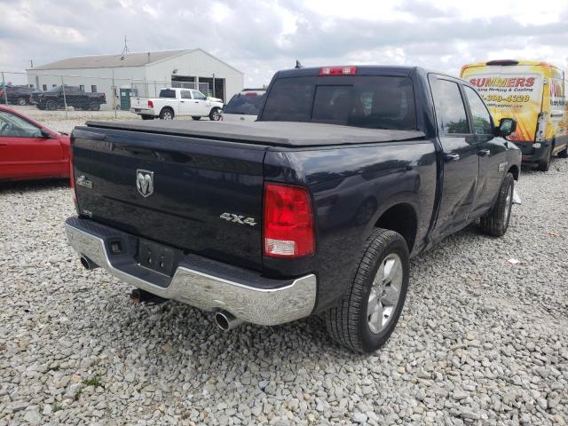 Photo 4 from auction – 2017 RAM 1500 SLT with VIN 1C6RR7LTXHS774274