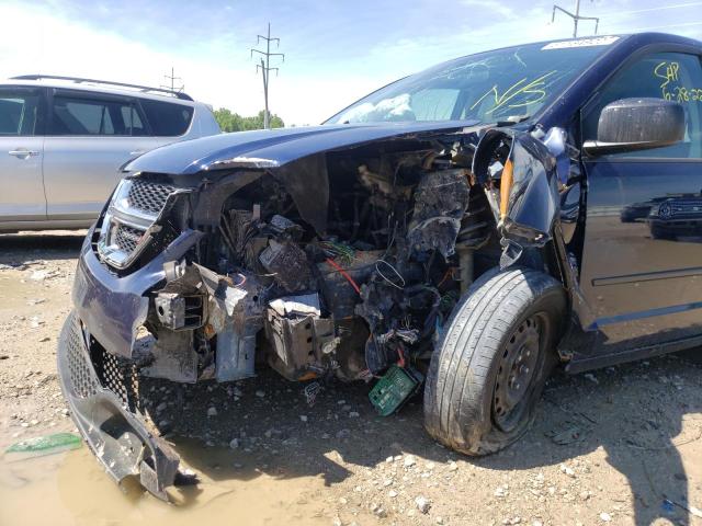 Photo 9 from auction – 2012 DODGE GRAND CARA with VIN 2C4RDGBG8CR323740