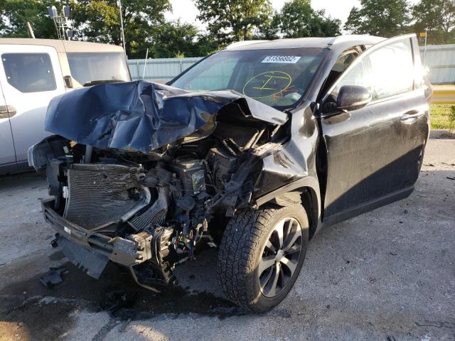 Photo 2 from auction – 2016 KIA SORENTO EX with VIN 5XYPH4A19GG045397