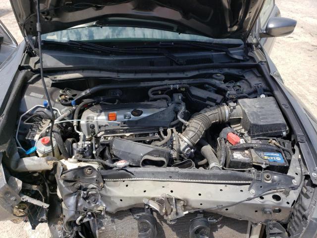 Photo 7 from auction – 2012 HONDA ACCORD LX with VIN 1HGCS1B30CA009818