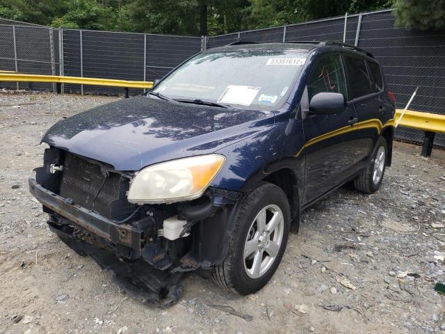 Photo 2 from auction – 2006 TOYOTA RAV4 with VIN JTMBK33V565001748