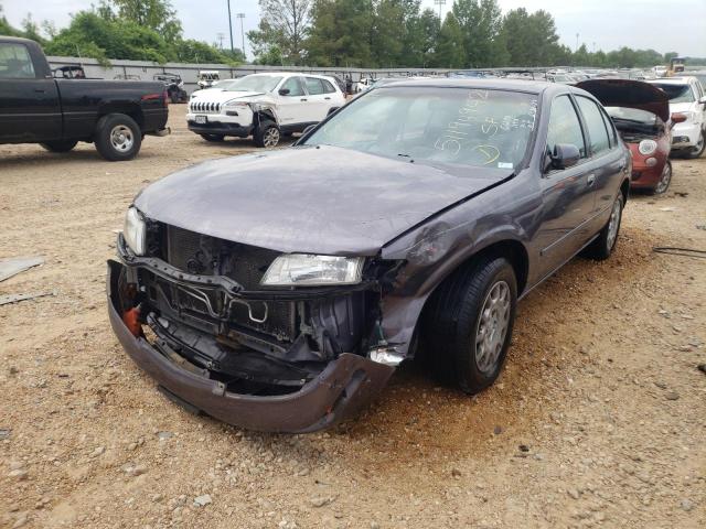 Photo 2 from auction – 1997 NISSAN MAXIMA GLE with VIN JN1CA21D1VT847321