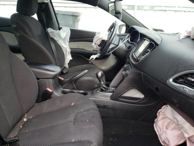 Photo 5 from auction – 2014 DODGE DART SXT with VIN 1C3CDFBB2ED909591