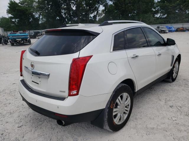 Photo 4 from auction – 2014 CADILLAC SRX LUXURY with VIN 3GYFNEE31ES682098