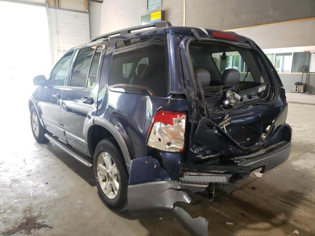 Photo 3 from auction – 2003 FORD EXPLORER X with VIN 1FMZU63K03ZB55199