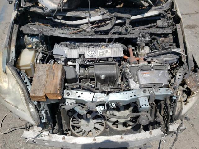 Photo 7 from auction – 2012 TOYOTA PRIUS with VIN JTDKN3DU0C5443149