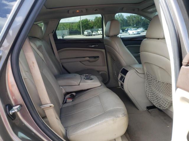 Photo 6 from auction – 2012 CADILLAC SRX LUXURY with VIN 3GYFNAE37CS601305