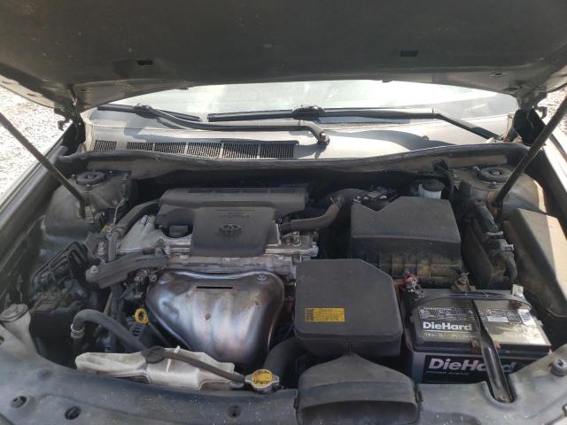 Photo 7 from auction – 2012 TOYOTA CAMRY BASE with VIN 4T1BF1FK6CU558692