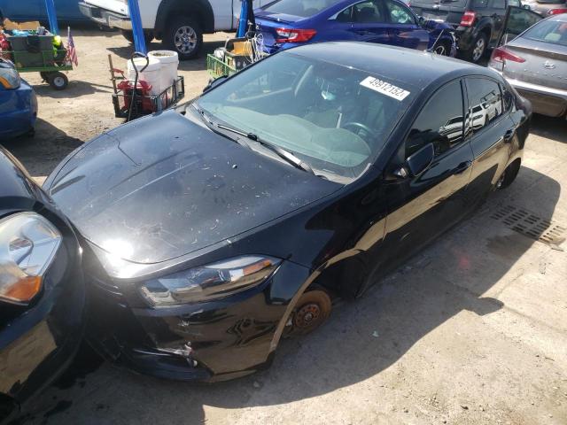 Photo 2 from auction – 2013 DODGE DART LIMIT with VIN 1C3CDFCB0DD100247