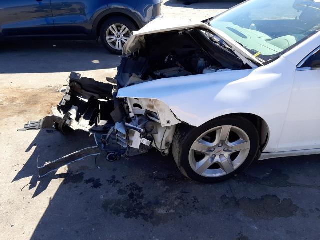 Photo 10 from auction – 2012 CHEVROLET MALIBU LS with VIN 1G1ZA5EU1CF147953