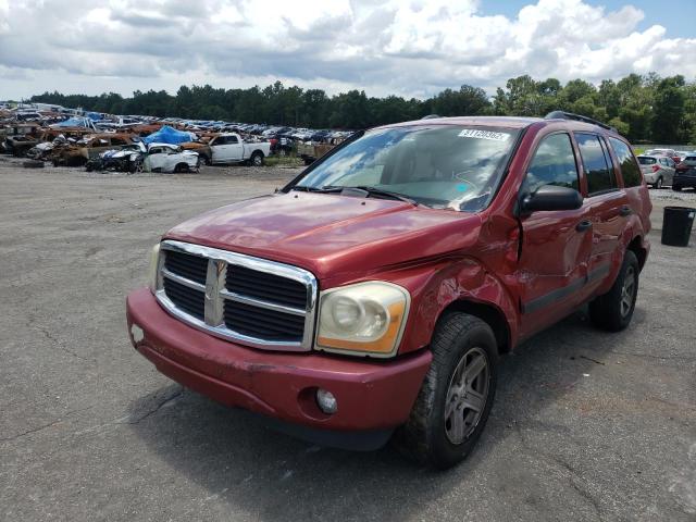 Photo 2 from auction – 2006 DODGE DURANGO SL with VIN 1D4HD48N06F160452