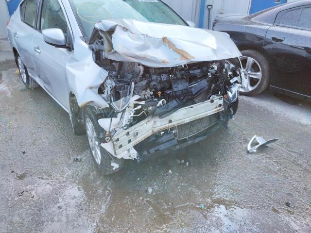 Photo 9 from auction – 2015 NISSAN VERSA S with VIN 3N1CN7AP7FL933380