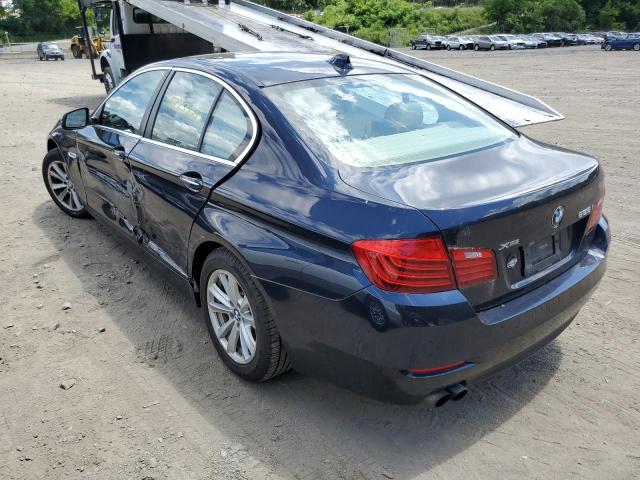 Photo 3 from auction – 2014 BMW 528 XI with VIN WBA5A7C55ED617412
