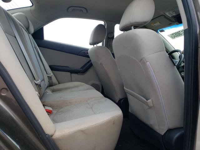 Photo 6 from auction – 2010 KIA FORTE EX with VIN KNAFU4A28A5102878