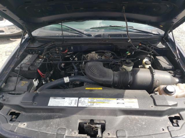 Photo 7 from auction – 2000 FORD F150 with VIN 1FTRX18L1YNA71892