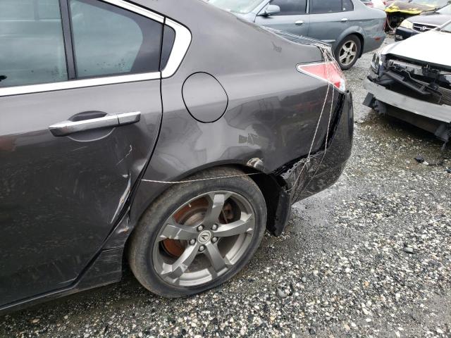 Photo 9 from auction – 2010 ACURA TL with VIN 19UUA9F58AA008821