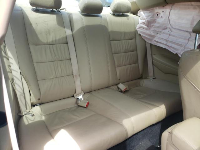 Photo 6 from auction – 2010 HONDA ACCORD EXL with VIN 1HGCS2B87AA005814