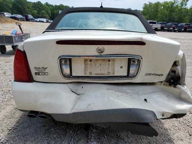 Photo 9 from auction – 2005 CADILLAC DEVILLE with VIN 1G6KD54Y65U130930