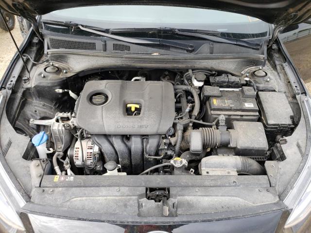 Photo 7 from auction – 2021 KIA FORTE EX with VIN 3KPF54AD2ME344916