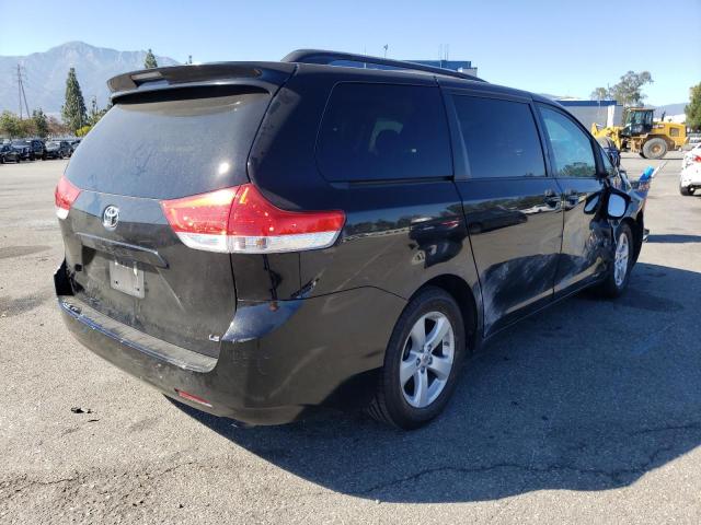 Photo 4 from auction – 2011 TOYOTA SIENNA LE with VIN 5TDKK3DC8BS096243