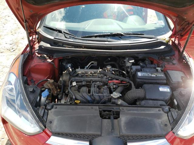 Photo 7 from auction – 2016 HYUNDAI VELOSTER with VIN KMHTC6AD0GU261376