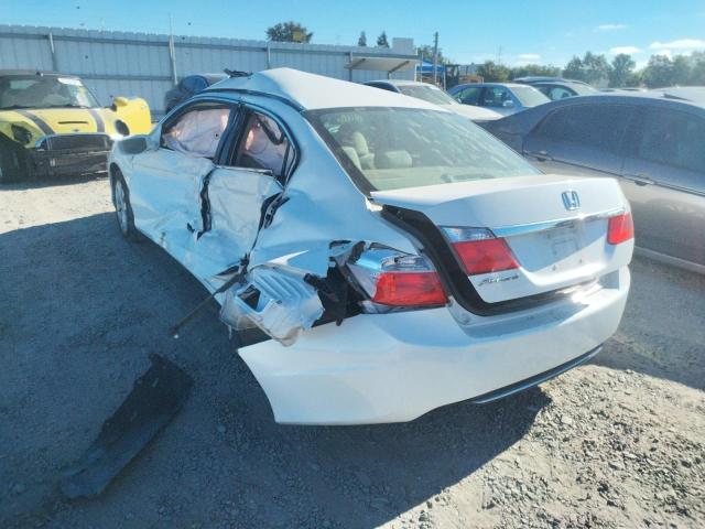 Photo 3 from auction – 2015 HONDA ACCORD EX with VIN 1HGCR2F74FA147316