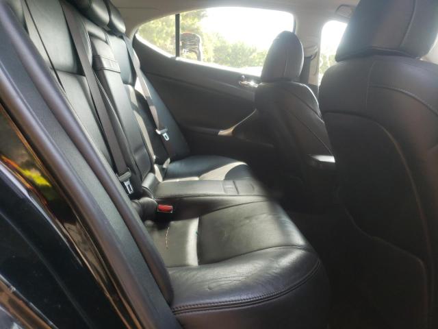 Photo 6 from auction – 2007 LEXUS IS 250 with VIN JTHBK262X75025944