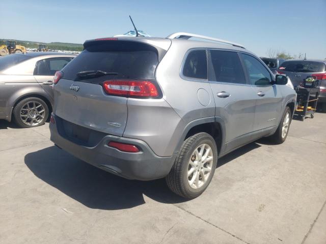 Photo 4 from auction – 2015 JEEP CHEROKEE L with VIN 1C4PJLCB7FW782801