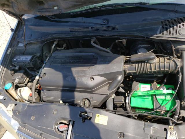 Photo 7 from auction – 2003 HONDA ODYSSEY EX with VIN 5FNRL18053B158929