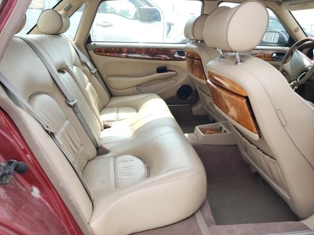 Photo 6 from auction – 2000 JAGUAR VANDENPLAS with VIN SAJDA24C6YLF04419