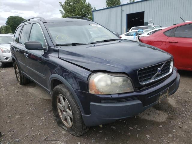 VOLVO XC90 2006 with VIN YV4CM592961264224 - Photo from auction