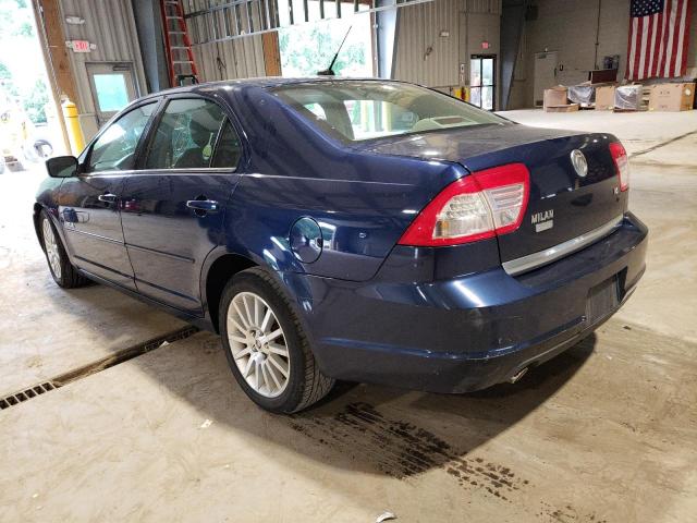 Photo 3 from auction – 2007 MERCURY MILAN PREM with VIN 3MEHM08147R654030
