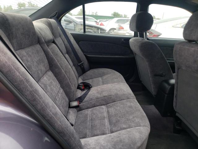 Photo 6 from auction – 1997 NISSAN MAXIMA GLE with VIN JN1CA21D1VT847321