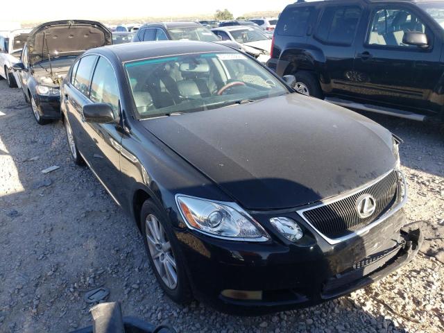 LEXUS GS 300 2006 with VIN JTHCH96S560019248 - Photo from auction