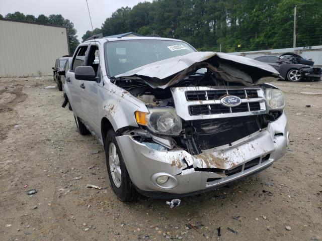 Photo 9 from auction – 2011 FORD ESCAPE XLT with VIN 1FMCU0D71BKB01186