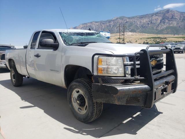 CHEVROLET SILVERADO 2012 with VIN 1GC2KVCG2CZ135599 - Photo from auction