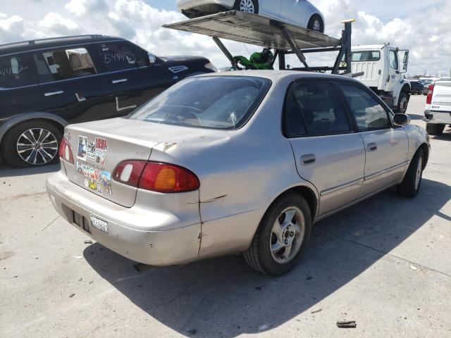 Photo 4 from auction – 1998 TOYOTA COROLLA with VIN 1NXBR18E4WZ021788