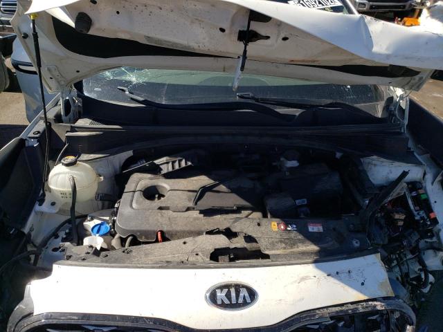 Photo 7 from auction – 2020 KIA SPORTAGE S with VIN KNDP63AC8L7828283