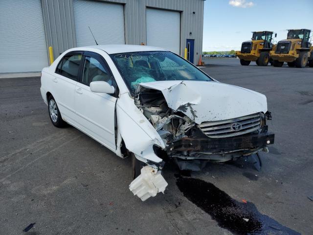 Photo 9 from auction – 2004 TOYOTA COROLLA CE with VIN 2T1BR32E24C318562