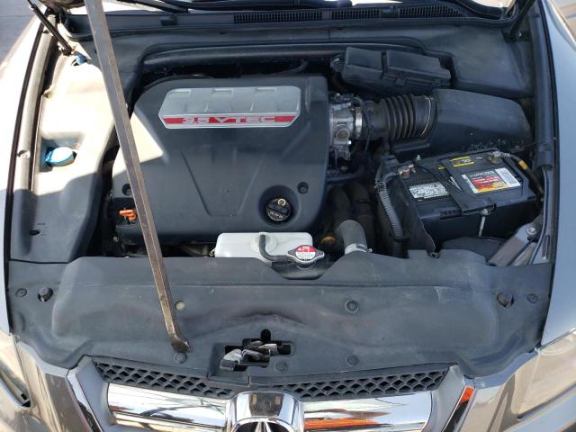 Photo 7 from auction – 2007 ACURA TL TYPE S with VIN 19UUA76597A004113
