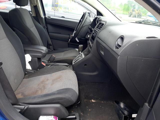 Photo 5 from auction – 2010 DODGE CALIBER MA with VIN 1B3CB3HA8AD565968