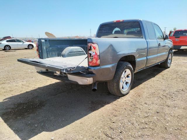 Photo 4 from auction – 2007 CHEVROLET SILVERADO with VIN 1GCEC19XX7Z143997