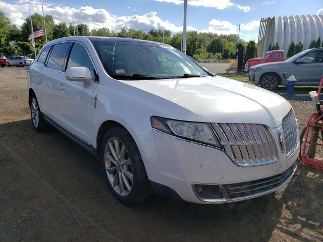 LINCOLN MKT 2010 with VIN 2LMHJ5AT4ABJ17120 - Photo from auction