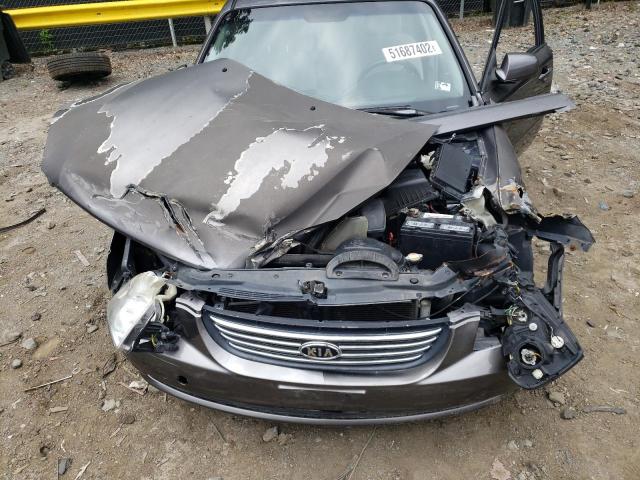 Photo 7 from auction – 2008 KIA OPTIMA with VIN KNAGE123X85204829