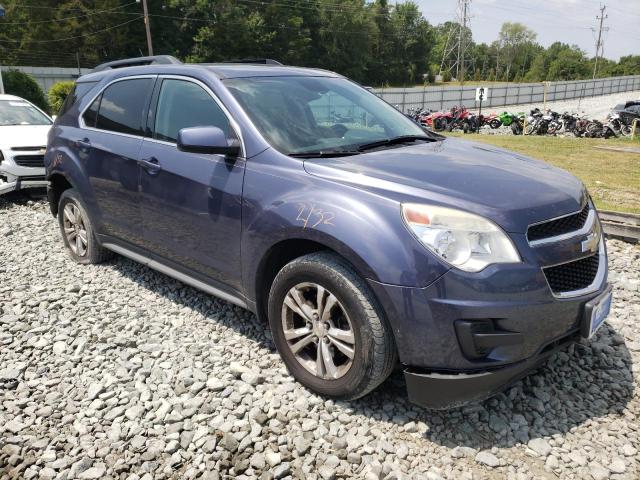 Photo 1 from auction – 2013 CHEVROLET EQUINOX LT with VIN 2GNALDEK9D6307829