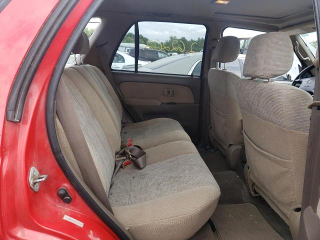Photo 6 from auction – 2000 TOYOTA 4RUNNER SR with VIN JT3HN86R5Y0322433