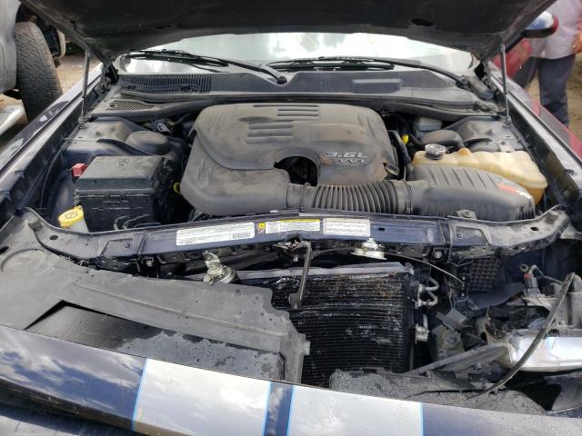 Photo 7 from auction – 2011 DODGE CHALLENGER with VIN 2B3CJ4DGXBH510476